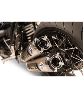 Termignoni Silencioso Conical BMW NINETY 2016-20