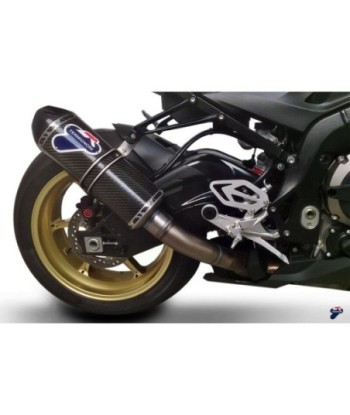 Termignoni Silencioso Relevance Carbono BMW S 1000 RR | S 1000 R 2014-16