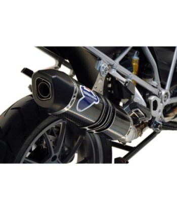 Termignoni Silencioso Relevance Titanio BMW R 1200 GS 2013-16