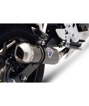 Termignoni Silencioso Relevance Carbono Honda CB 500 / CBR 500 2013-15
