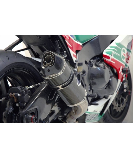 Termignoni Escape Completo Relevance Carbono Honda CBR 1000 RR 2011-13