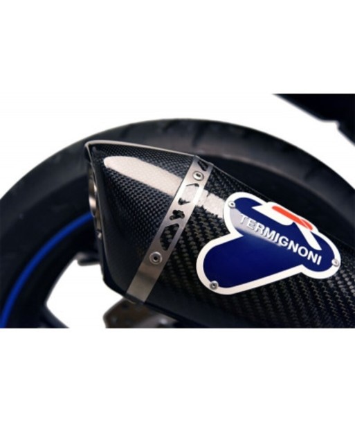 Termignoni Silencioso Conical Carbono Honda NC 700-750 S/X/D 2012-18