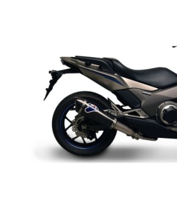 Termignoni Silencioso Conical Carbono Honda NC 700-750 S/X/D 2012-18