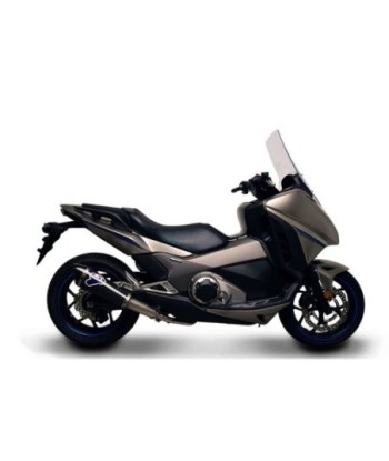 Termignoni Silencioso Conical Carbono Honda NC 700-750 S/X/D 2012-18