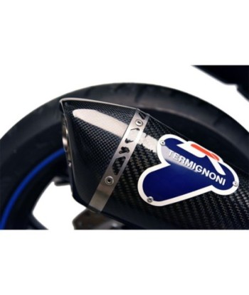 Termignoni Silencioso Conical Carbono Honda NC 700-750 S/X/D 2012-18