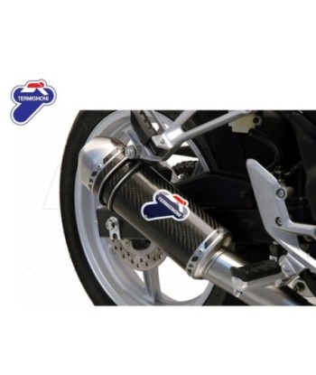 Termignoni Silencioso Relevance Carbono Honda CBR 250R 2012-13