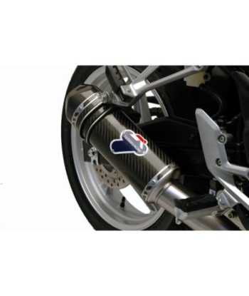 Termignoni Silencioso Relevance Carbono Honda CBR 250R 2012-13
