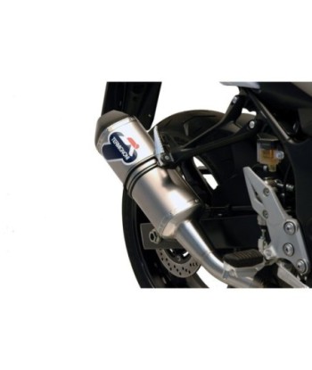 Termignoni Silencioso Relevance Suzuki GSR 750 2011-19