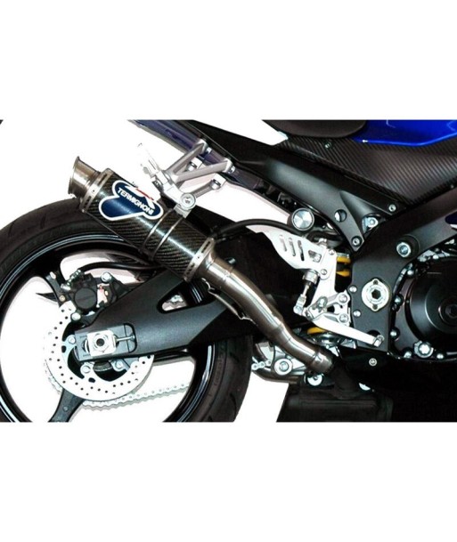 Termignoni Silencioso GP Style Carbono Suzuki GSX-R 1000 2007-08