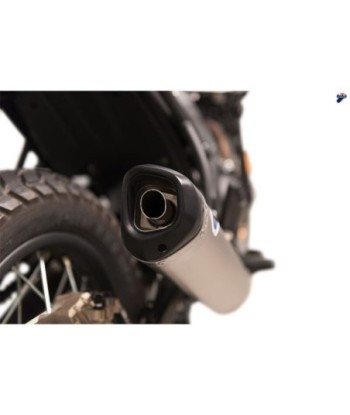 Termignoni Silencioso Royal Enfield HIMALAYAN 2018-21