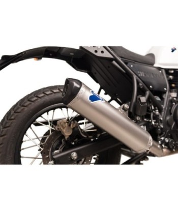 Termignoni Silencioso Royal Enfield HIMALAYAN 2018-21