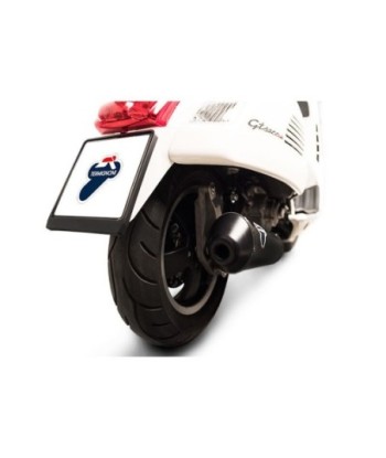 Termignoni Silencioso Conical Negro Piaggio VESPA 250/300 2008-20