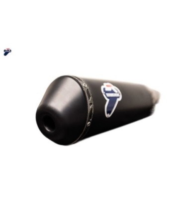 Termignoni Silencioso Conical Negro Piaggio VESPA 250/300 2008-20