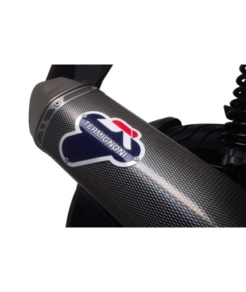 Termignoni Silencioso Relevance Aprilia / Derby / Gilera / Piaggio
