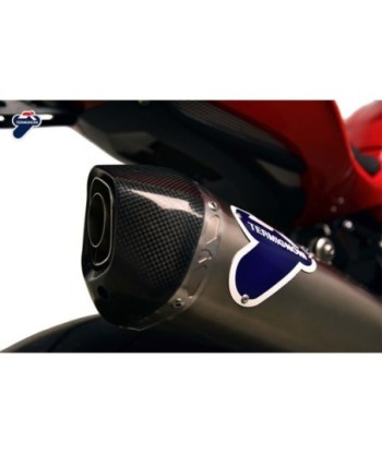 Termignoni Silencioso Relevance Titanio Mv Agusta F3 675/800 2012-20