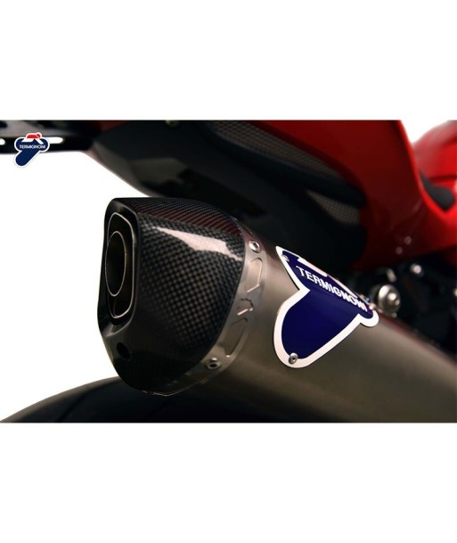 Termignoni Silencioso Relevance Titanio Mv Agusta F3 675/800 2012-20