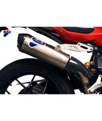 Termignoni Silencioso Relevance Titanio Mv Agusta F3 675/800 2012-20