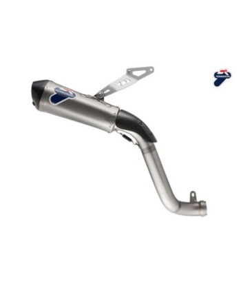 Termignoni Silencioso Relevance Titanio Mv Agusta F3 675/800 2012-20