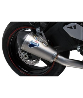 Termignoni Colector Kawasaki ZX-10 R 2010-12