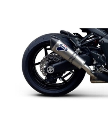 Termignoni Silencioso Conical Titanio Kawasaki Z 1000 2010-14
