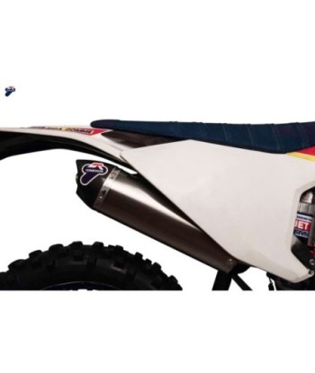 Termignoni Silencioso Titanio KTM 125 / Husqvarna TE 125 2017-18