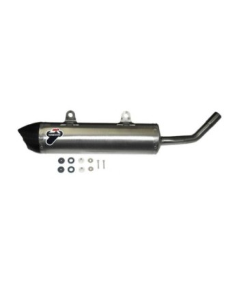 Termignoni Silencioso Titanio KTM 125 / Husqvarna TE 125 2017-18