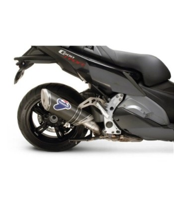 Termignoni Silencioso Relevance Carbono BMW C 600 Sport 2012-15
