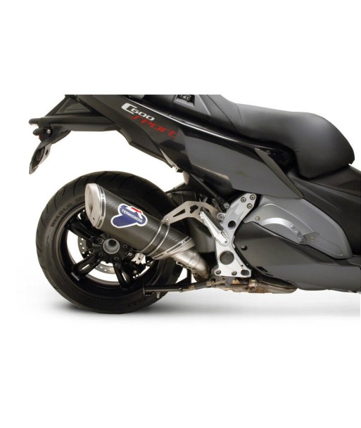 Termignoni Silencioso Relevance Carbono BMW C 600 Sport 2012-15