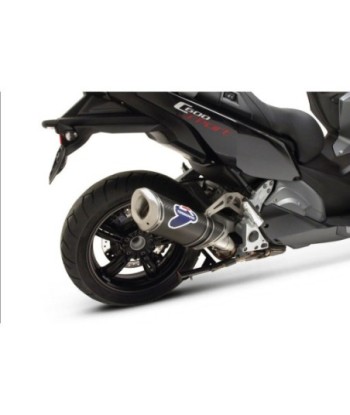 Termignoni Silencioso Relevance Carbono BMW C 600 Sport 2012-15