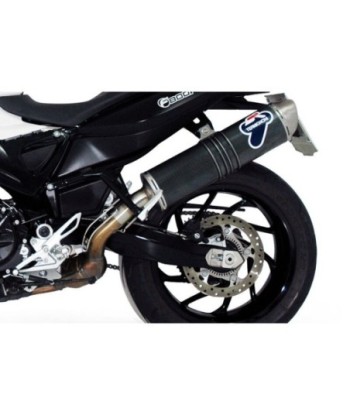 Termignoni Silencioso Oval Carbono BMW F 800 R 2010-12