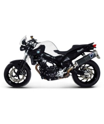 Termignoni Silencioso Oval Carbono BMW F 800 R 2010-12