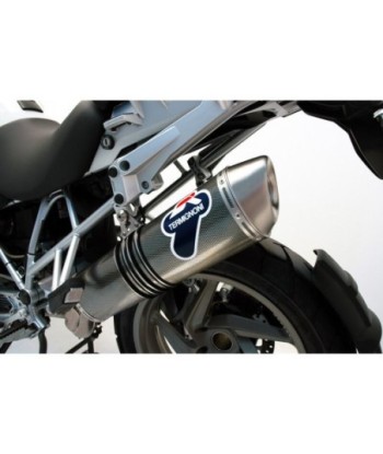 Termignoni Silencioso Oval Carbono BMW R 1200 GS 2010-12