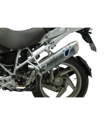 Termignoni Silencioso Oval Carbono BMW R 1200 GS 2010-12