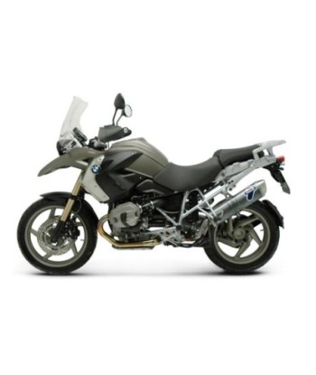Termignoni Silencioso Oval Carbono BMW R 1200 GS 2010-12