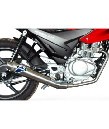 Termignoni Escape Completo Conical Honda CBF 125 2009-11