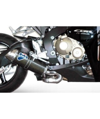 Termignoni Silencioso Oval Carbono Honda CBR 1000 RR 2008-11