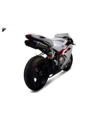 Termignoni Escape Completo Titanio Mv Agusta F4 2010-19