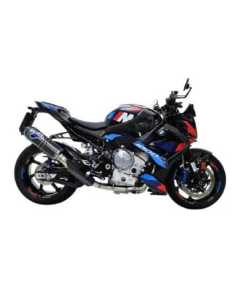 Termignoni Escape Completo Relevance Acero Carbono BMW S 1000 R 21-25 / S 1000 RR 19-25