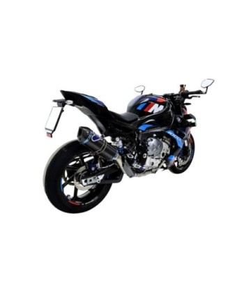 Termignoni Escape Completo Relevance Acero Carbono BMW S 1000 R 21-25 / S 1000 RR 19-25