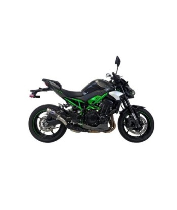 Termignoni Silencioso GP Classic Carbono Kawasaki Z900 2024-26