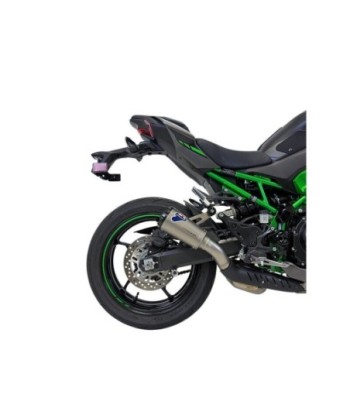 Termignoni Silencioso GP2R Titanio con Tapa en Carbono Kawasaki Z900 2024-26