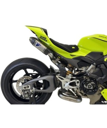 Termignoni Escape Completo Titanio Ducati Streetfighter V4 2025-26
