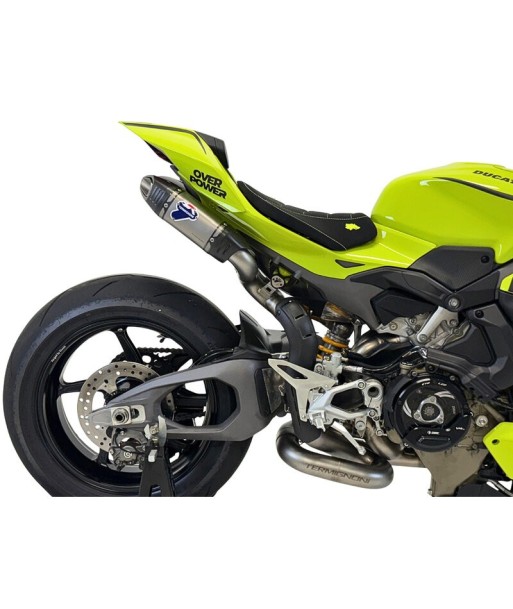 Termignoni Escape Completo Titanio Ducati Streetfighter V4 2025-26