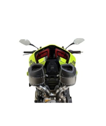 Termignoni Escape Completo Titanio Ducati Streetfighter V4 2025-26