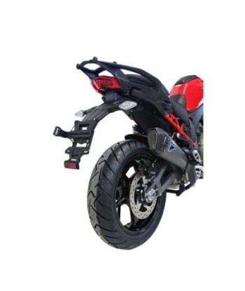 Termignoni Silencioso Titanio Gris Ducati Multistrada V4 2025-26