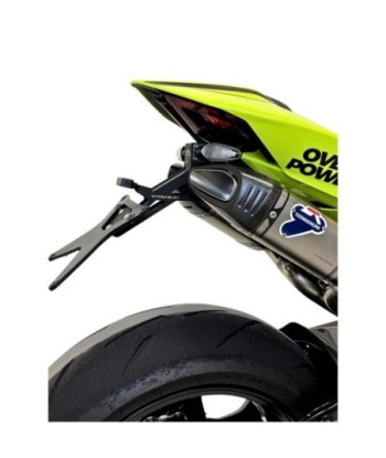 Termignoni Portamatriculas Titanio Negro Ducati Panigale V4 / Streetfighter V4 2025
