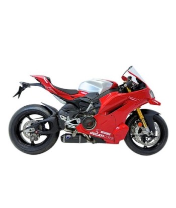 Termignoni Escape Completo Titanio Negro Ducati Panigale, S, R / Streetfighter V4 2025-26
