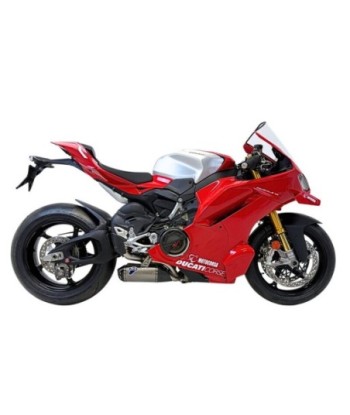 Termignoni Escape Completo Titanio Ducati Panigale, S, R / Streetfighter V4 2025-26