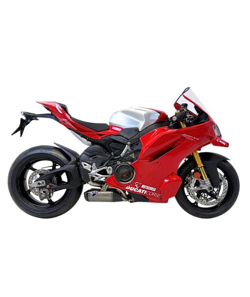 Termignoni Escape Completo Titanio Ducati Panigale, S, R / Streetfighter V4 2025-26