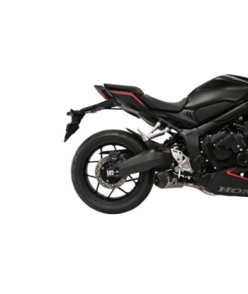 Termignoni Escape Completo Relevance Acero con Tapa en Carbono Honda CB650 2018-26